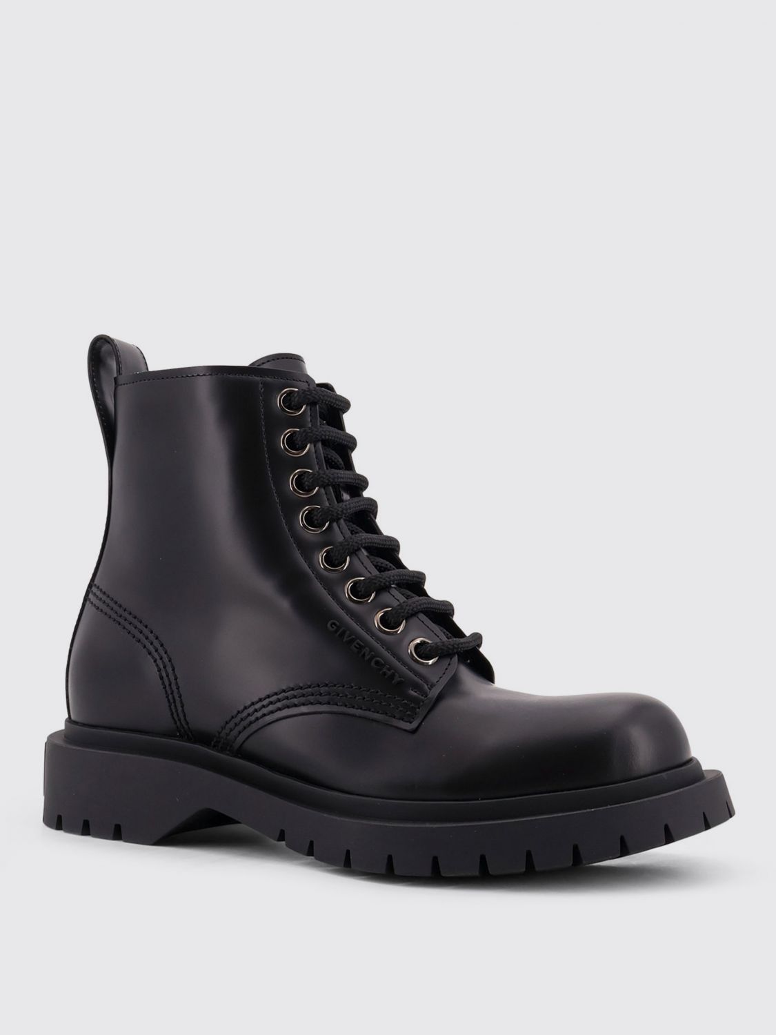Givenchy Givenchy Boots Woman Black Size US 10 / IT 40 - 2 Thumbnail