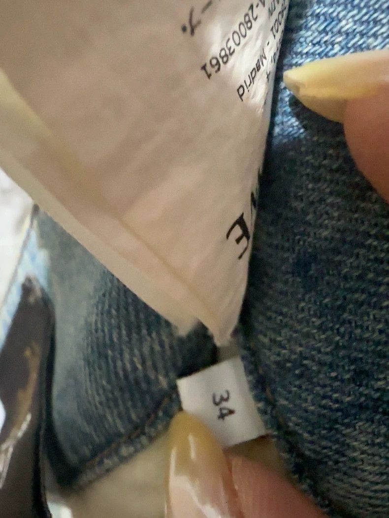 Loewe LOEWE Cotton Denim Pants - dmc Size US 34 / EU 50 - 8 Thumbnail