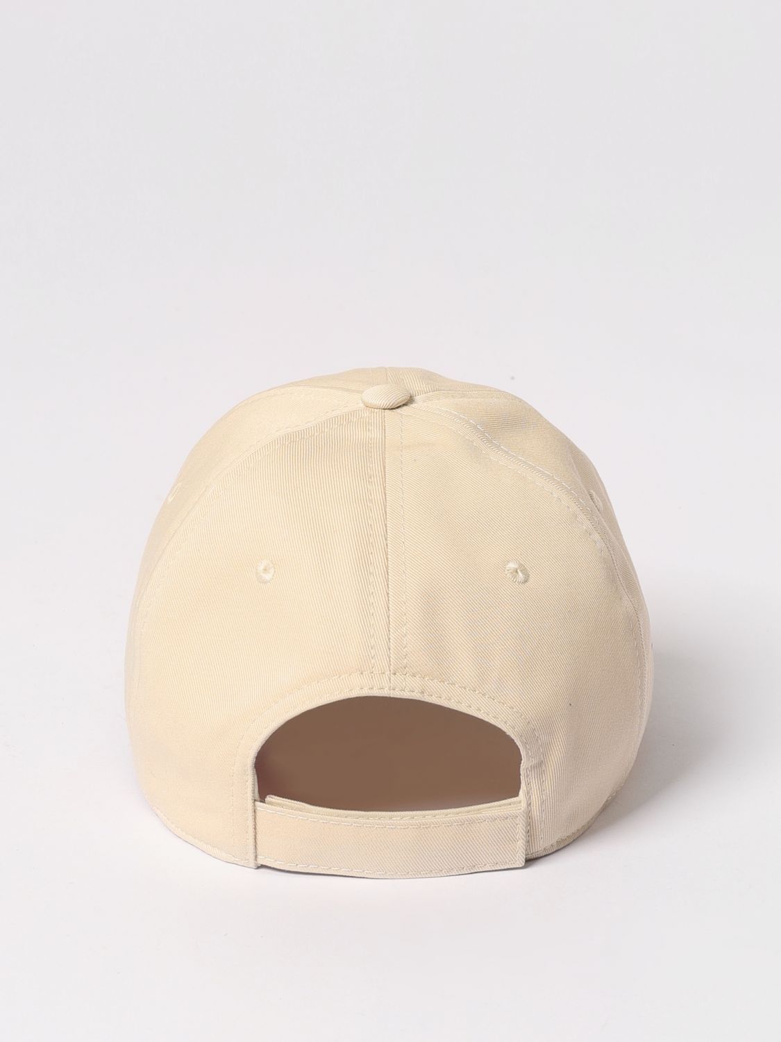 Marni Marni Hat Men Beige Size ONE SIZE - 3 Thumbnail