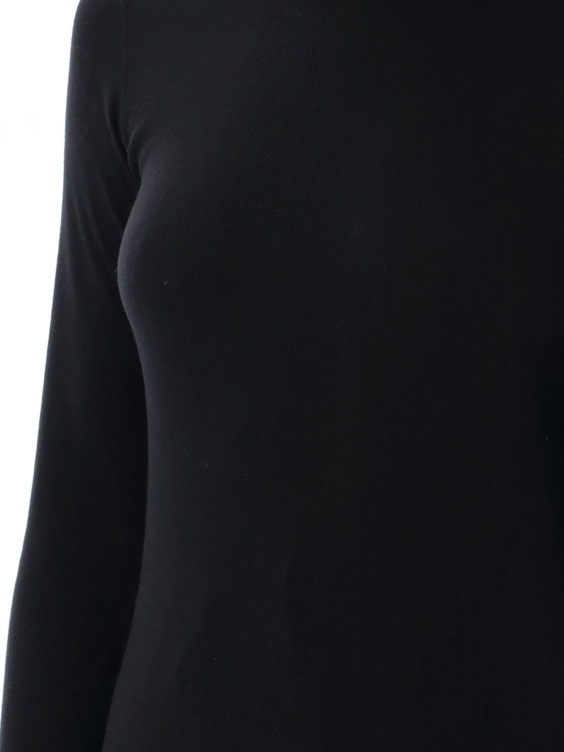 Rick Owens Drkshdw Rick Owens Drkshdw T-Shirt Woman Black Size M / US 6-8 / IT 42-44 - 3 Thumbnail