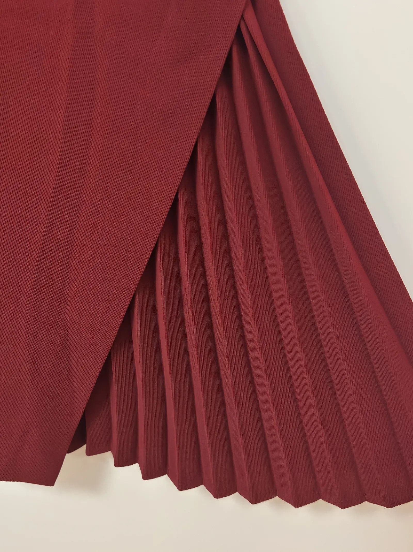 G2000 G2000 G2000 Side Pleated Dress Dress Size M / US 6-8 / IT 42-44 - 5 Thumbnail
