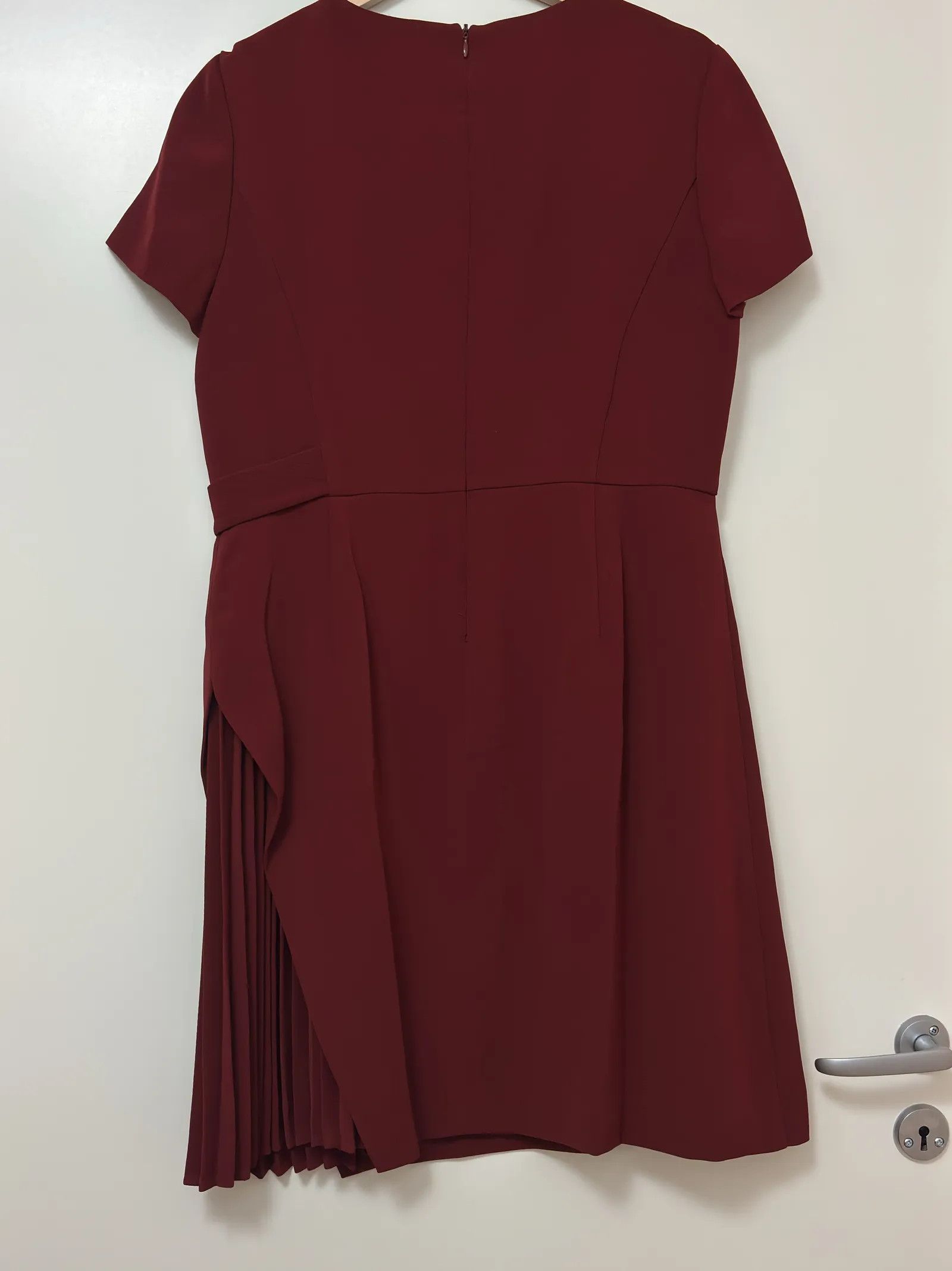 G2000 G2000 G2000 Side Pleated Dress Dress Size M / US 6-8 / IT 42-44 - 4 Thumbnail