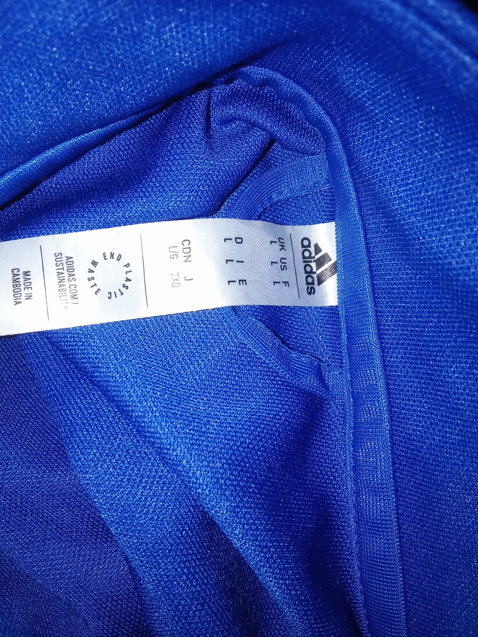 Adidas Adidas Sweatshirt Size US L / EU 52-54 / 3 - 2 Thumbnail