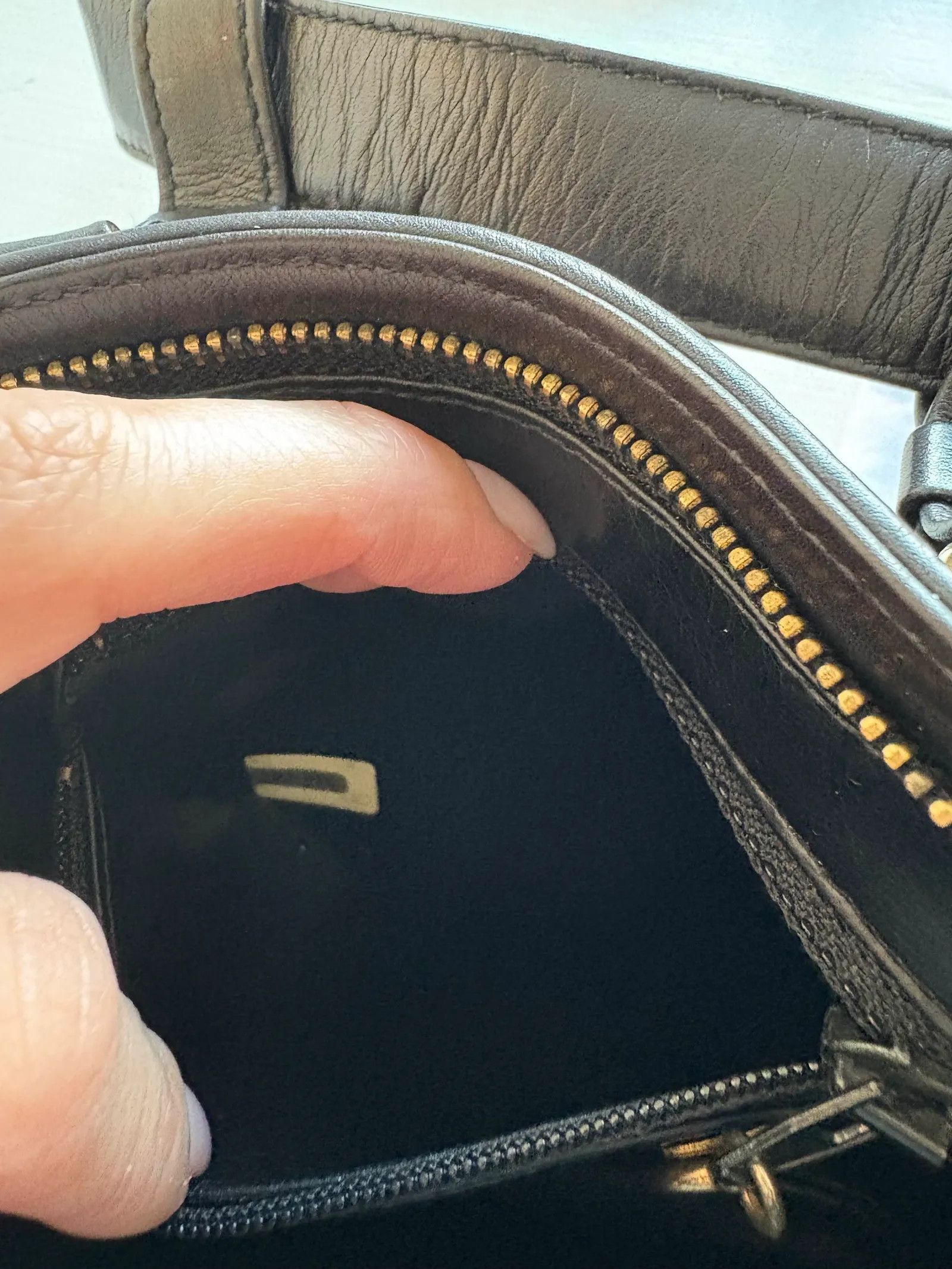 Chanel Chanel Chanel belt bag Bag Size ONE SIZE - 4 Thumbnail