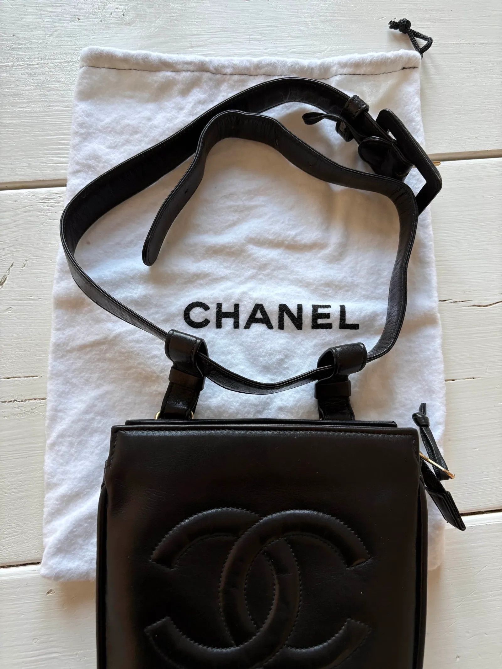 Chanel Chanel Chanel belt bag Bag Size ONE SIZE - 6 Thumbnail