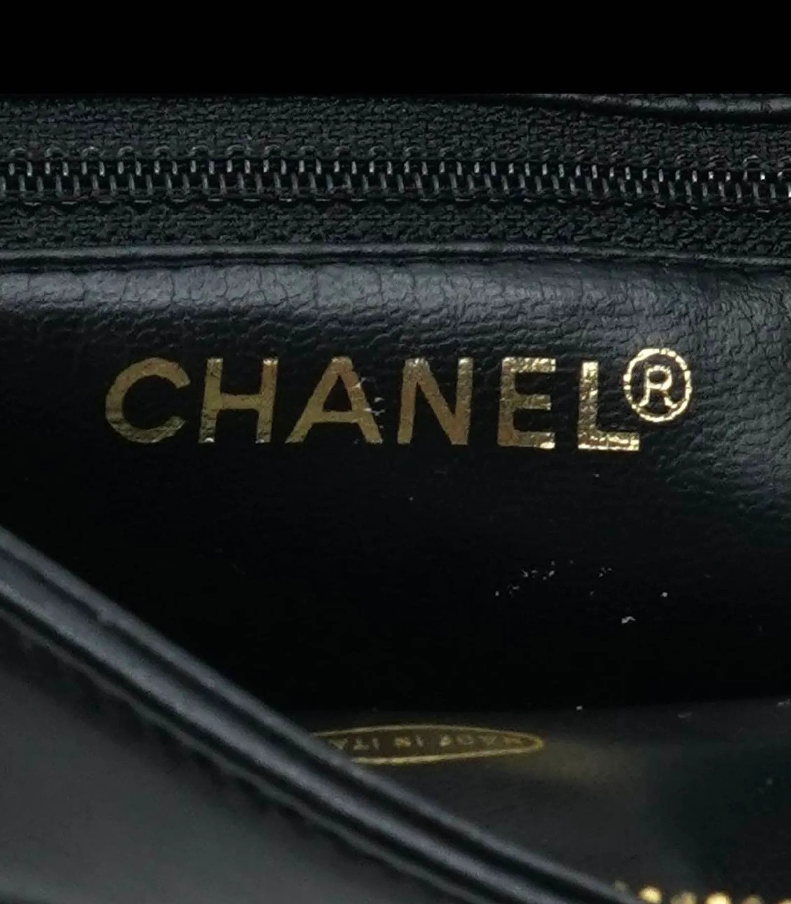 Chanel Chanel Chanel belt bag Bag Size ONE SIZE - 10 Thumbnail