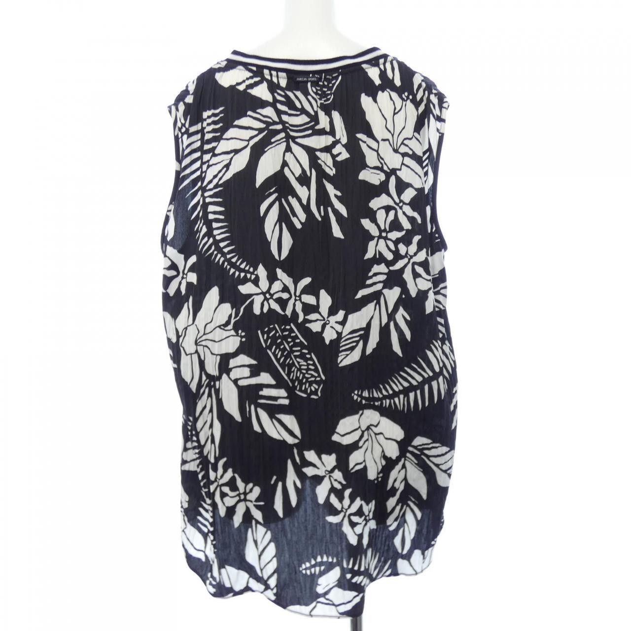 Other Other Marc Cain Top Cotton Tops DUTY FREE for USA Size ONE SIZE - 2 Thumbnail