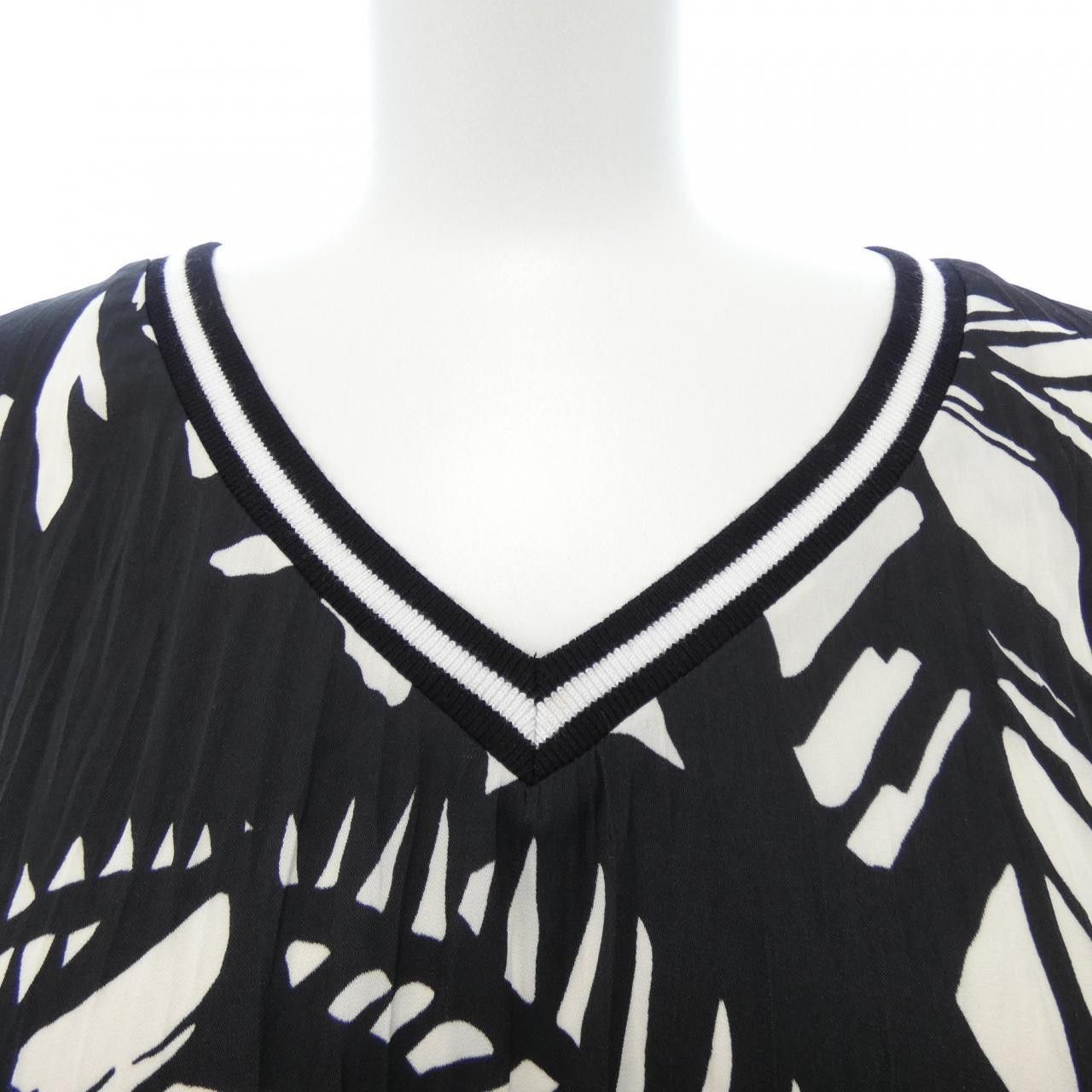 Other Other Marc Cain Top Cotton Tops DUTY FREE for USA Size ONE SIZE - 5 Thumbnail