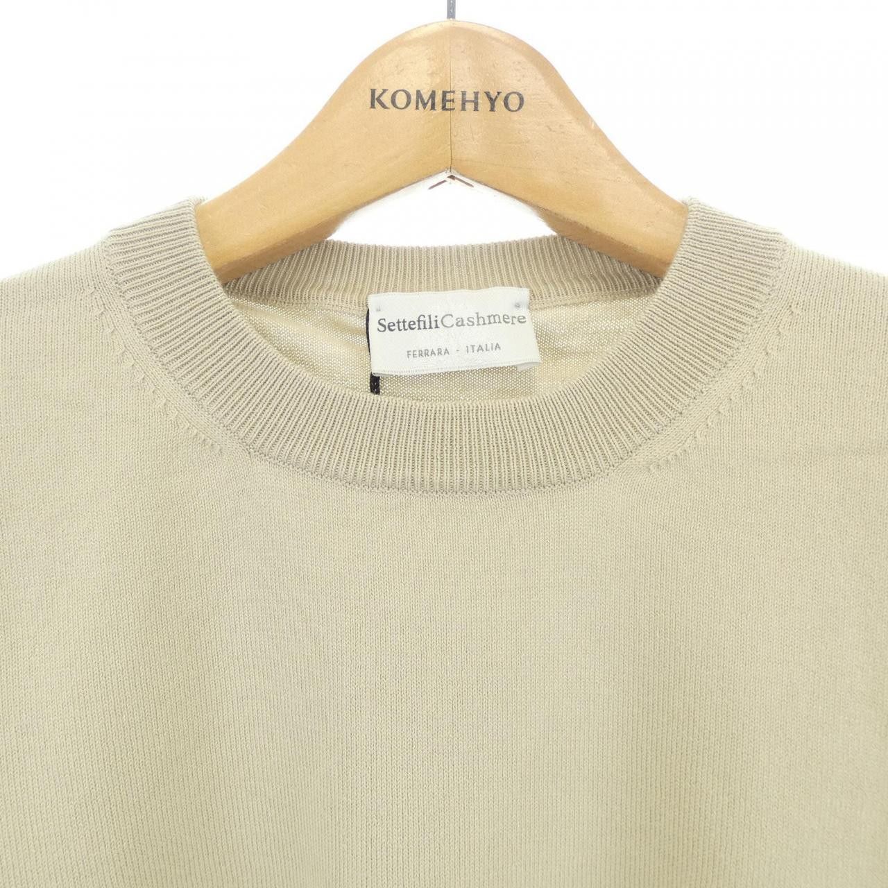 Other Other Settefili Cashmere Knitwear Others Tops DUTY FREE for USA Size ONE SIZE - 5 Thumbnail