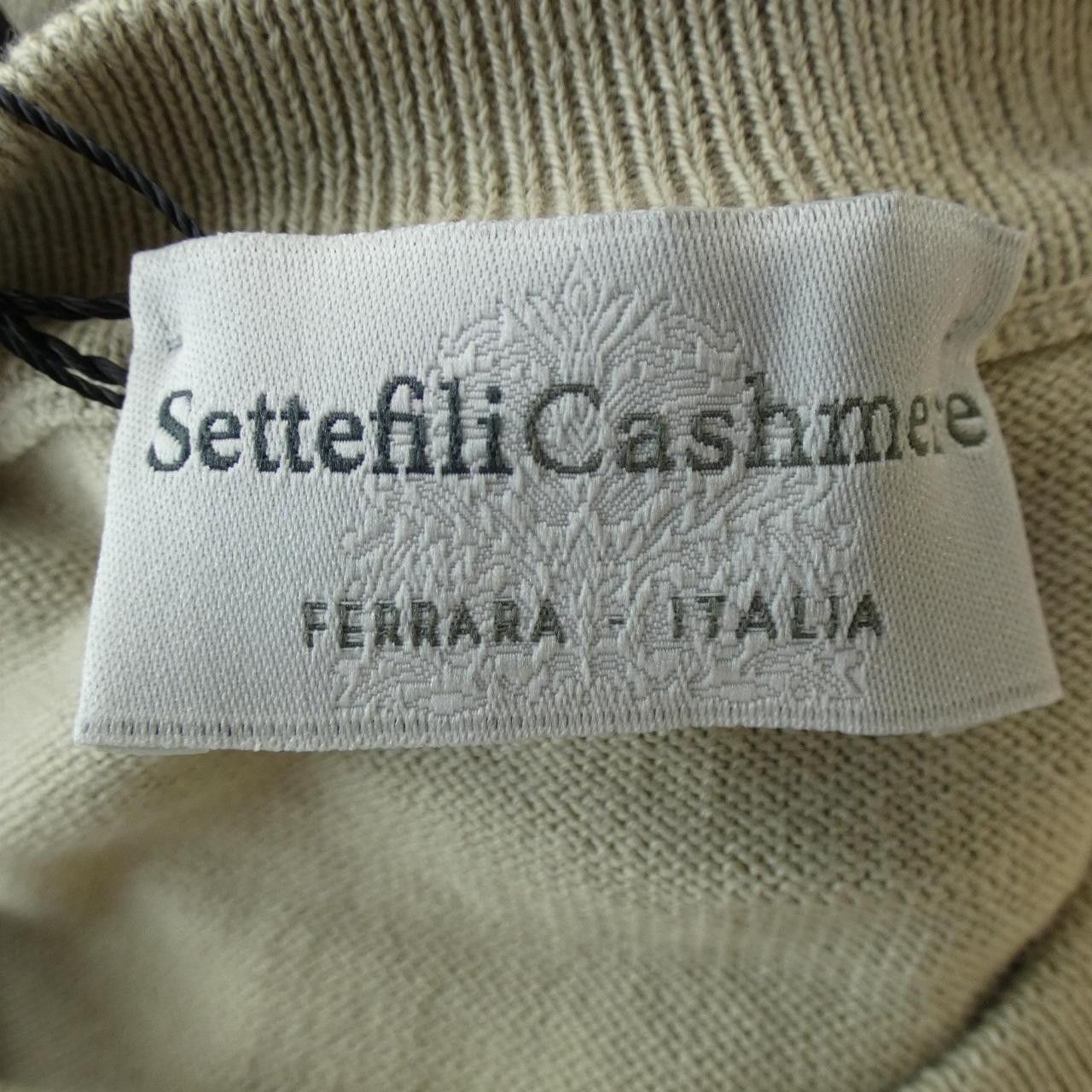 Other Other Settefili Cashmere Knitwear Others Tops DUTY FREE for USA Size ONE SIZE - 4 Thumbnail