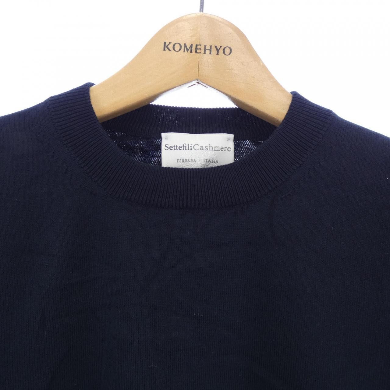 Other Other Settefili Cashmere Cashmere Knit Others Tops DUTY FREE for USA Size ONE SIZE - 5 Thumbnail