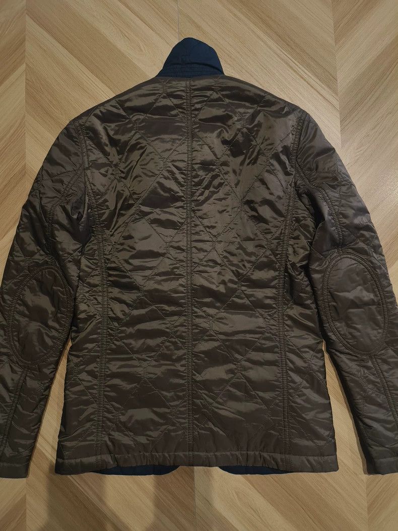 Burberry Burberry Quilted Double-Sided Jacket-yf Size US XS / EU 42 / 0 - 2 Thumbnail