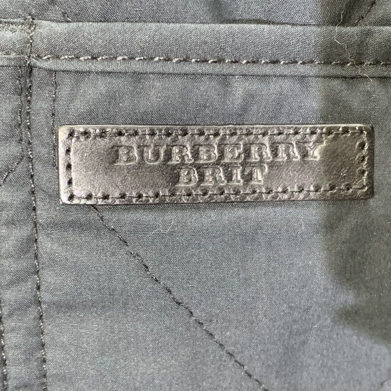 Burberry Burberry Quilted Double-Sided Jacket-yf Size US XS / EU 42 / 0 - 6 Thumbnail