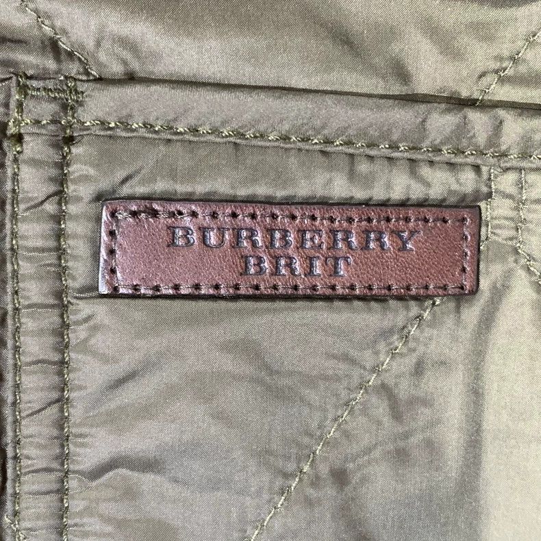 Burberry Burberry Quilted Double-Sided Jacket-yf Size US XS / EU 42 / 0 - 5 Thumbnail
