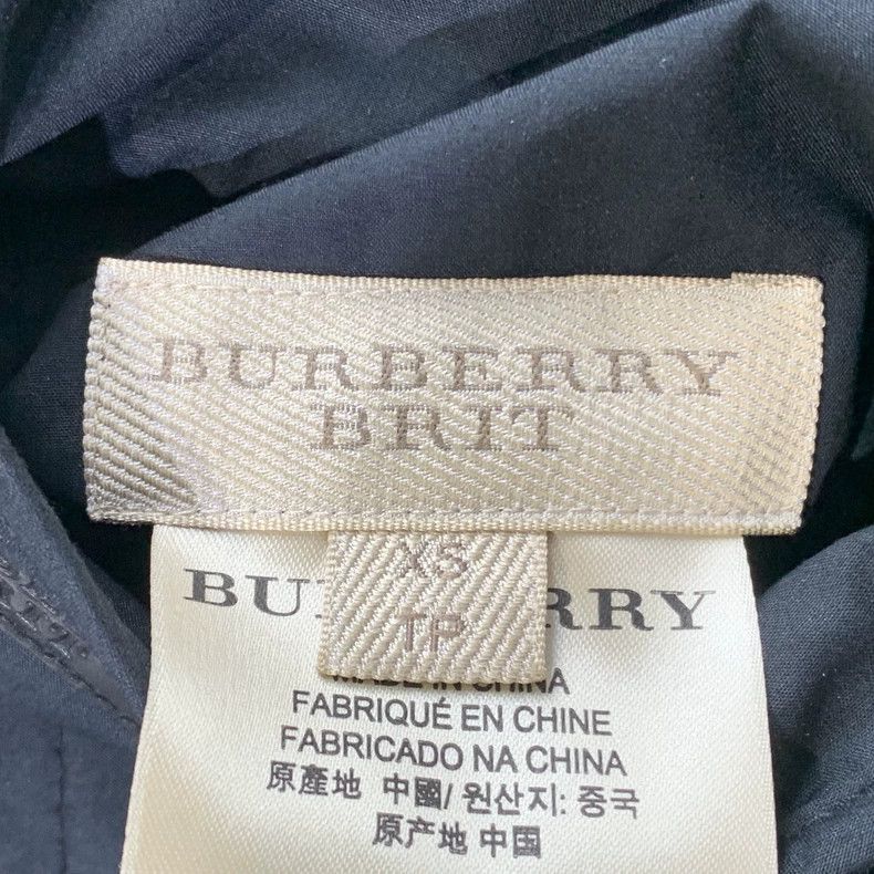 Burberry Burberry Quilted Double-Sided Jacket-yf Size US XS / EU 42 / 0 - 7 Thumbnail