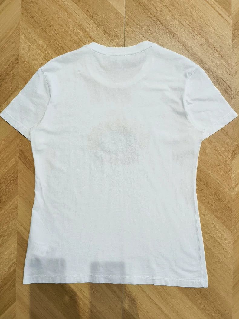 Burberry Burberry Short Sleeve Graphic T-Shirt-yf Size US XS / EU 42 / 0 - 2 Thumbnail