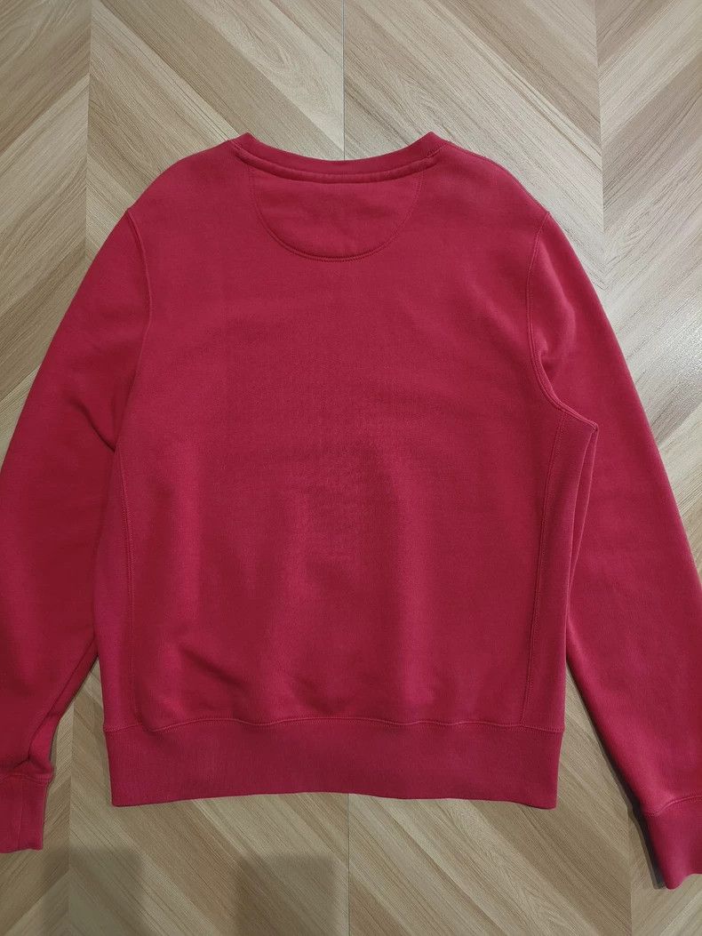 Burberry Burberry War Horse Red Sweatshirt-yf Size US L / EU 52-54 / 3 - 2 Thumbnail