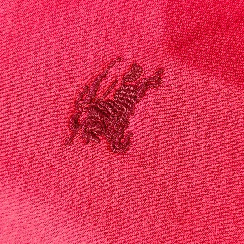 Burberry Burberry War Horse Red Sweatshirt-yf Size US L / EU 52-54 / 3 - 3 Thumbnail