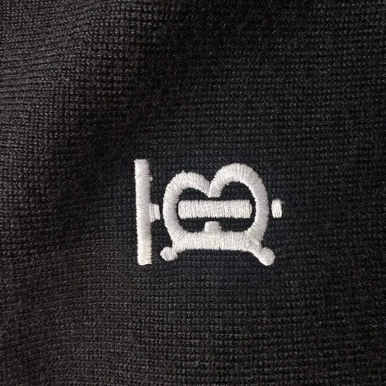 Burberry Burberry Wool Knit Long Sleeve Polo-yf Size US XL / EU 56 / 4 - 3 Thumbnail