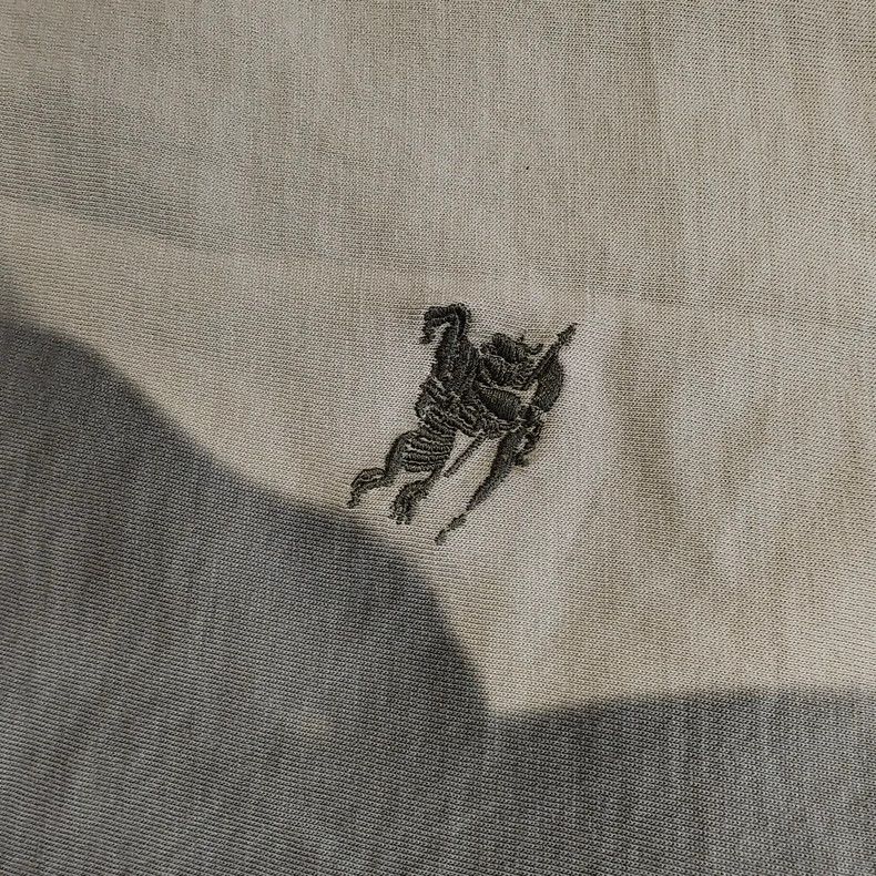 Burberry Burberry Short Sleeve War Horse Print T-shirt-yf Size US XL / EU 56 / 4 - 4 Thumbnail