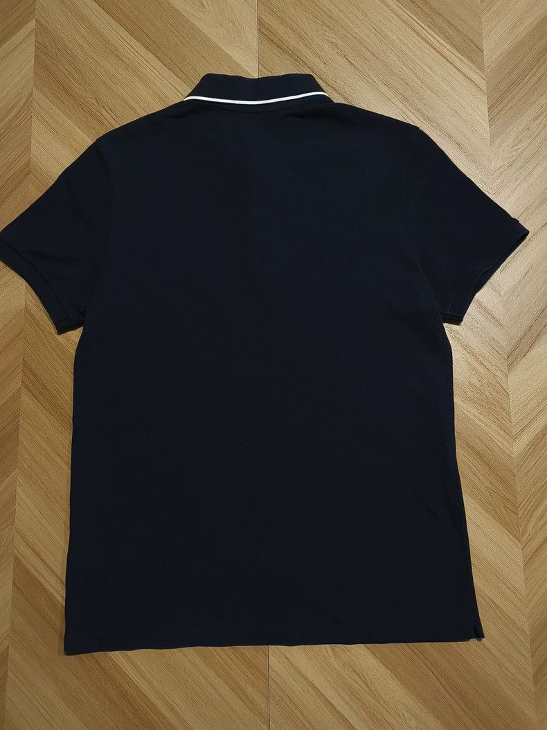 Moncler Moncler Women's Polo Shirt with Star-yf Size US S / EU 44-46 / 1 - 2 Thumbnail