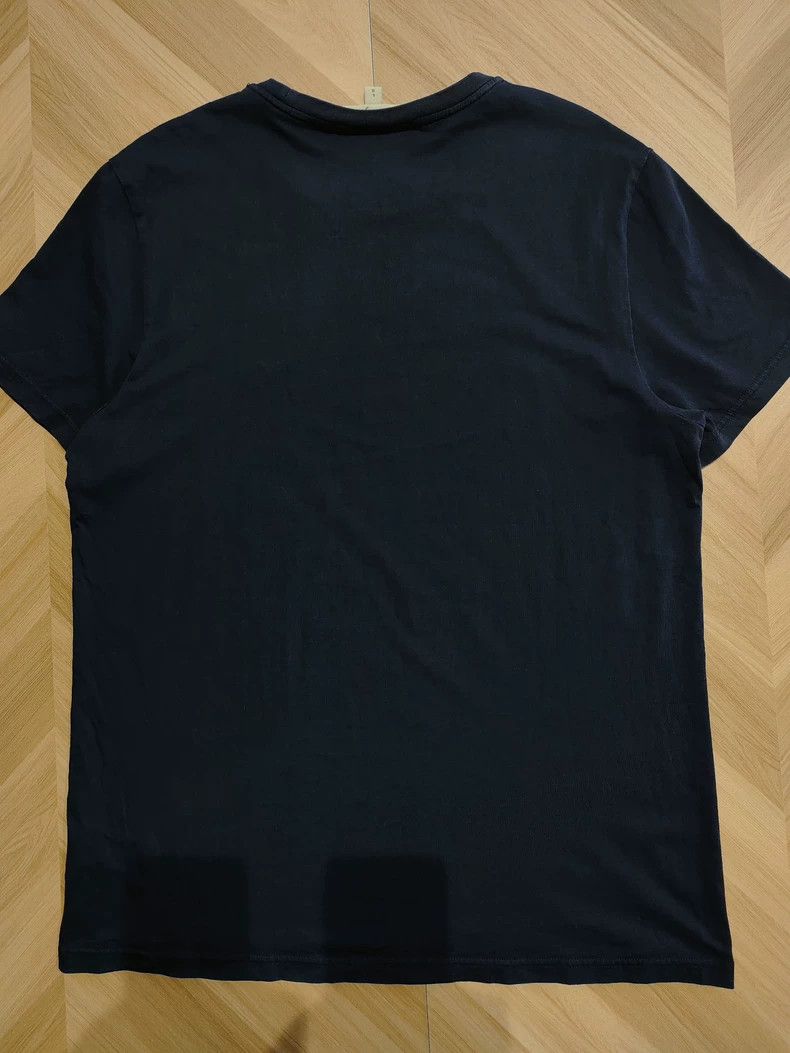 Burberry Burberry Black Short Sleeve T-shirt-yf Size US L / EU 52-54 / 3 - 2 Thumbnail