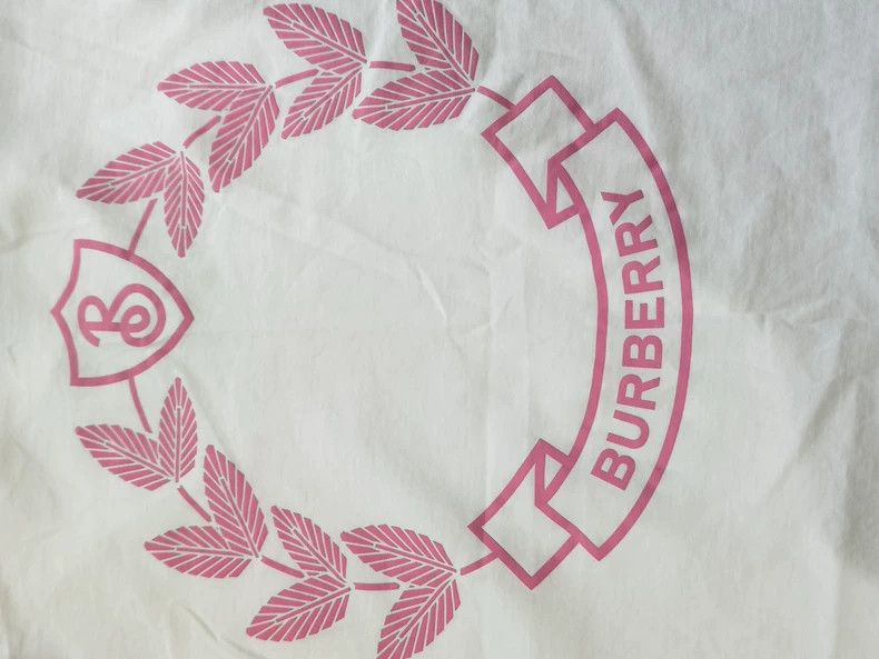 Burberry Burberry Reversible Logo Short Sleeve Tee-yf Size US XS / EU 42 / 0 - 3 Thumbnail