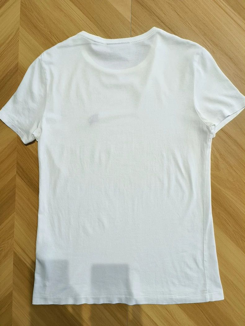 Burberry Burberry Embroidered War Horse Short Sleeve T-shirt-yf Size US S / EU 44-46 / 1 - 2 Thumbnail