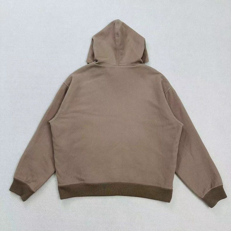 Louis Vuitton Louis Vuitton Double-Sided Cashmere Hoodie-yf Size US L / EU 52-54 / 3 - 2 Thumbnail