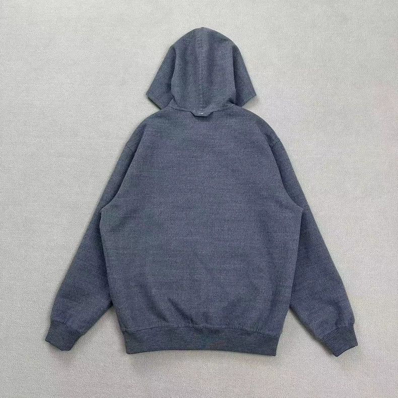 Louis Vuitton Louis Vuitton Double-sided Cashmere Hoodie-yf Size US L / EU 52-54 / 3 - 2 Thumbnail