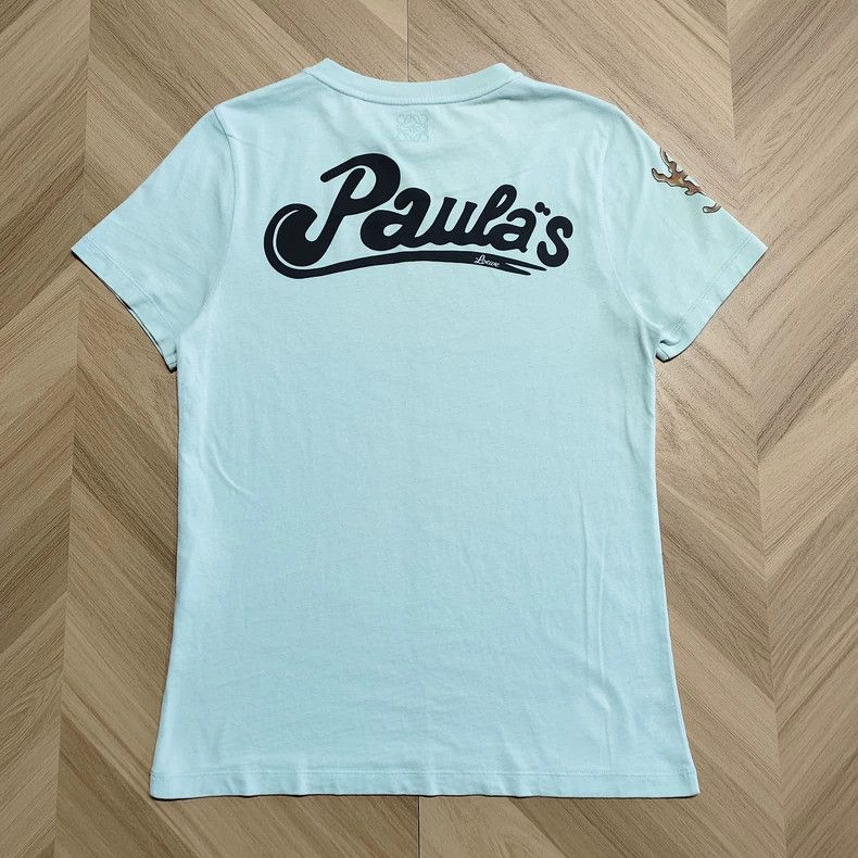 Loewe Loewe Short Sleeve Graphic T-shirt-yf Size US XS / EU 42 / 0 - 2 Thumbnail