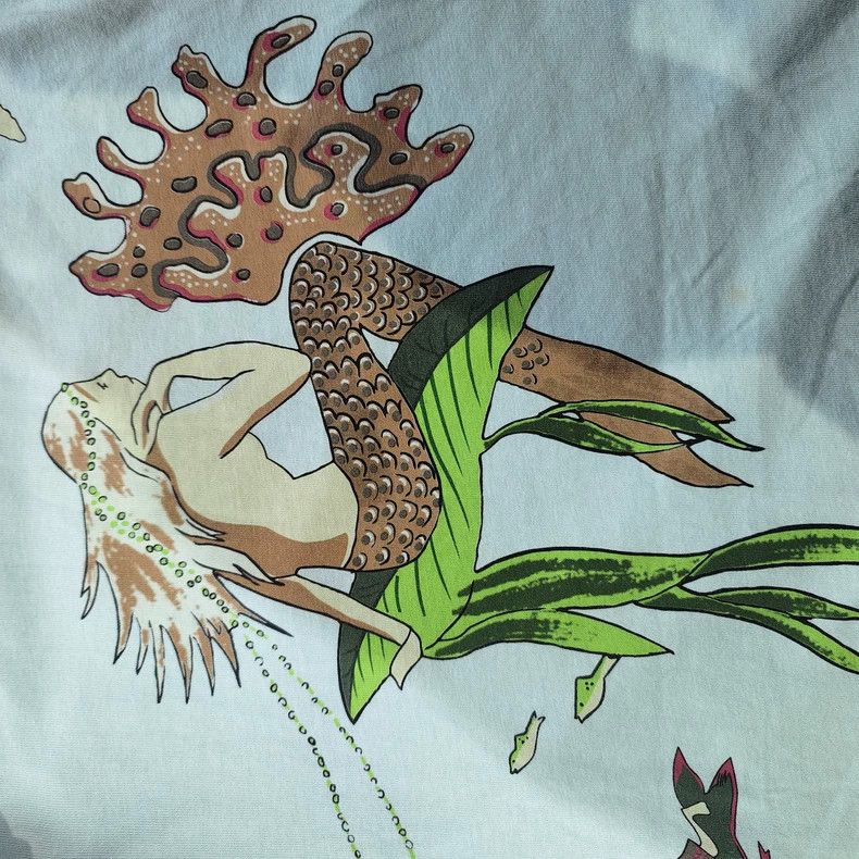 Loewe Loewe Short Sleeve Graphic T-shirt-yf Size US XS / EU 42 / 0 - 3 Thumbnail