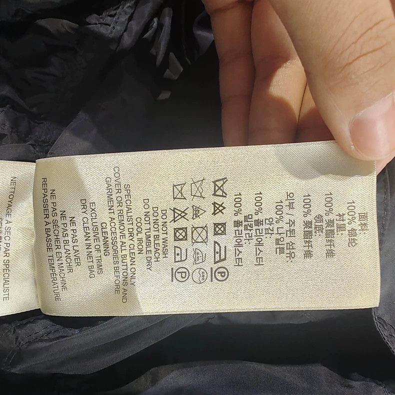 Burberry Burberry Trench Coat with Missing Belt-yf Size US S / EU 44-46 / 1 - 5 Thumbnail