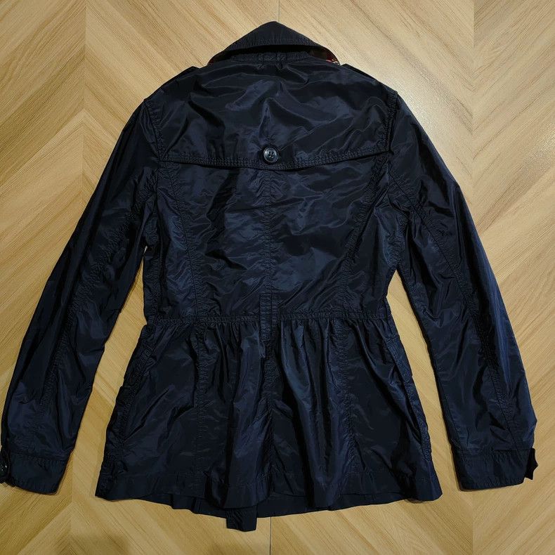 Burberry Burberry Trench Coat with Missing Belt-yf Size US S / EU 44-46 / 1 - 2 Thumbnail
