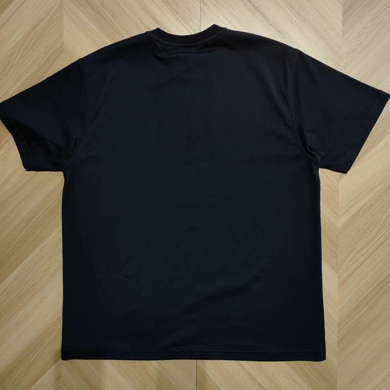 Burberry Burberry Black Short Sleeve T-shirt-yf Size US S / EU 44-46 / 1 - 2 Thumbnail
