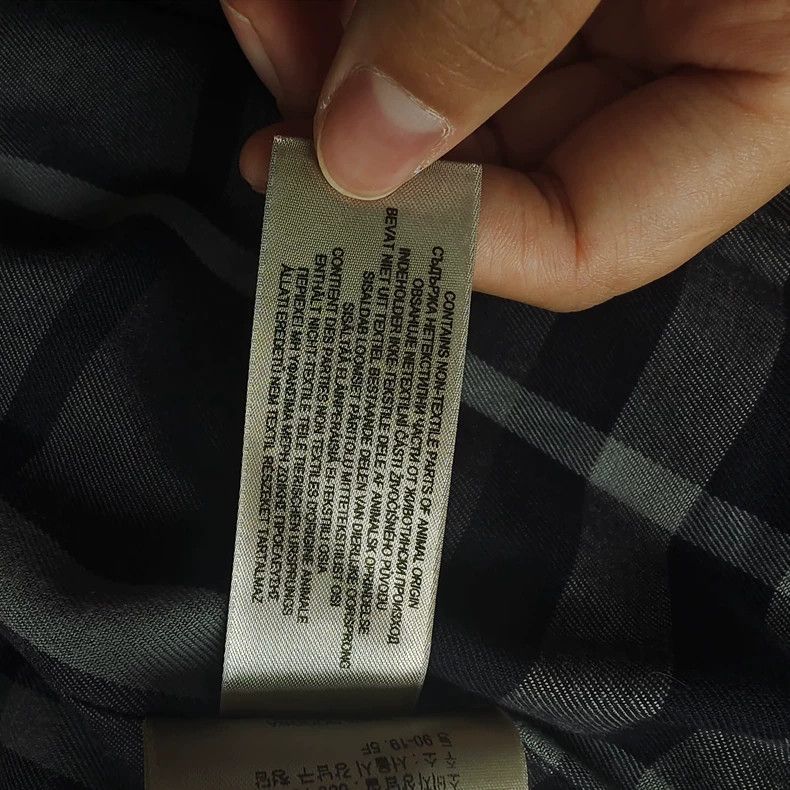 Burberry Burberry Purple Trench Coat UK6-yf Size US M / EU 48-50 / 2 - 8 Thumbnail