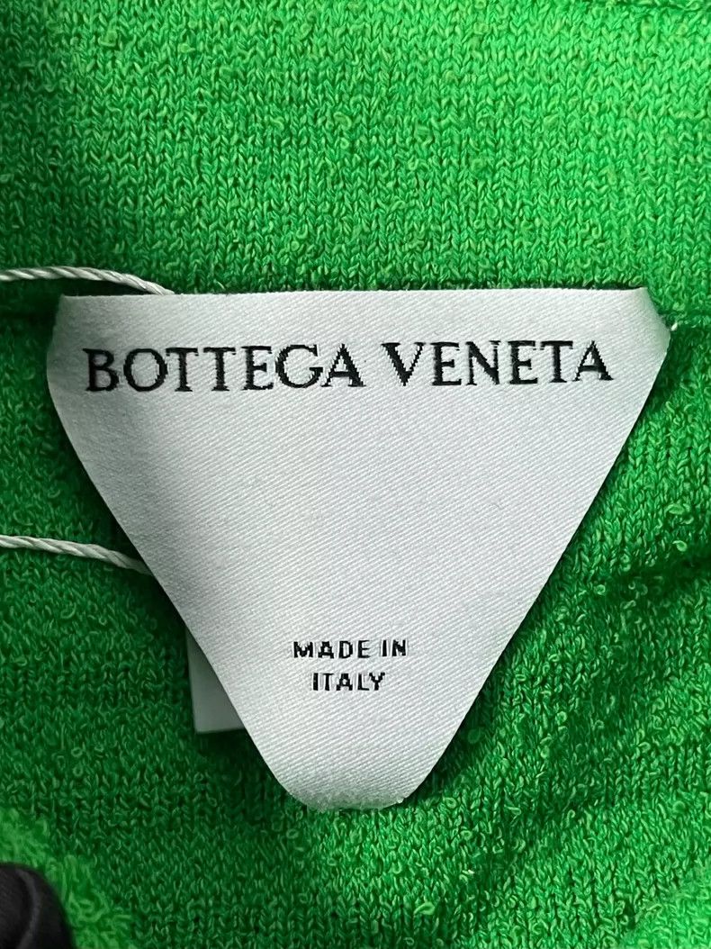 Bottega Veneta Bottega Veneta Green Checked Jacket-yf Size US S / EU 44-46 / 1 - 3 Thumbnail
