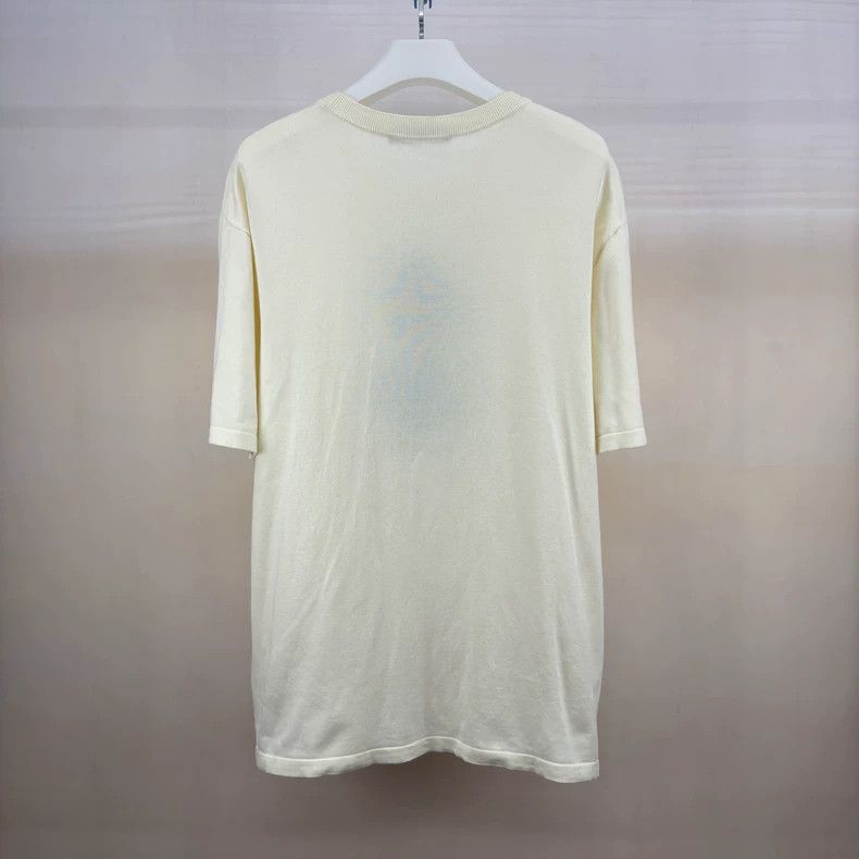 Louis Vuitton Louis Vuitton Nigo Duck Print Short Sleeve-yf Size US XL / EU 56 / 4 - 2 Thumbnail