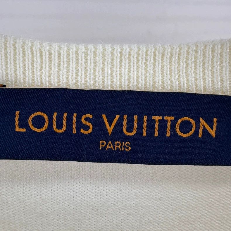 Louis Vuitton Louis Vuitton Nigo Duck Print Short Sleeve-yf Size US XL / EU 56 / 4 - 5 Thumbnail