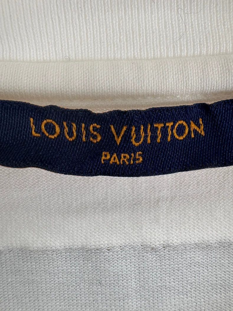Louis Vuitton Louis Vuitton Paratrooper Short Sleeve Tee-yf Size US XL / EU 56 / 4 - 6 Thumbnail