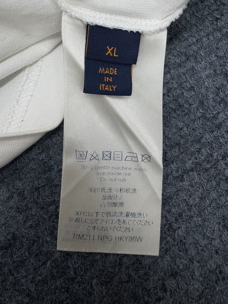 Louis Vuitton Louis Vuitton Paratrooper Short Sleeve Tee-yf Size US XL / EU 56 / 4 - 7 Thumbnail