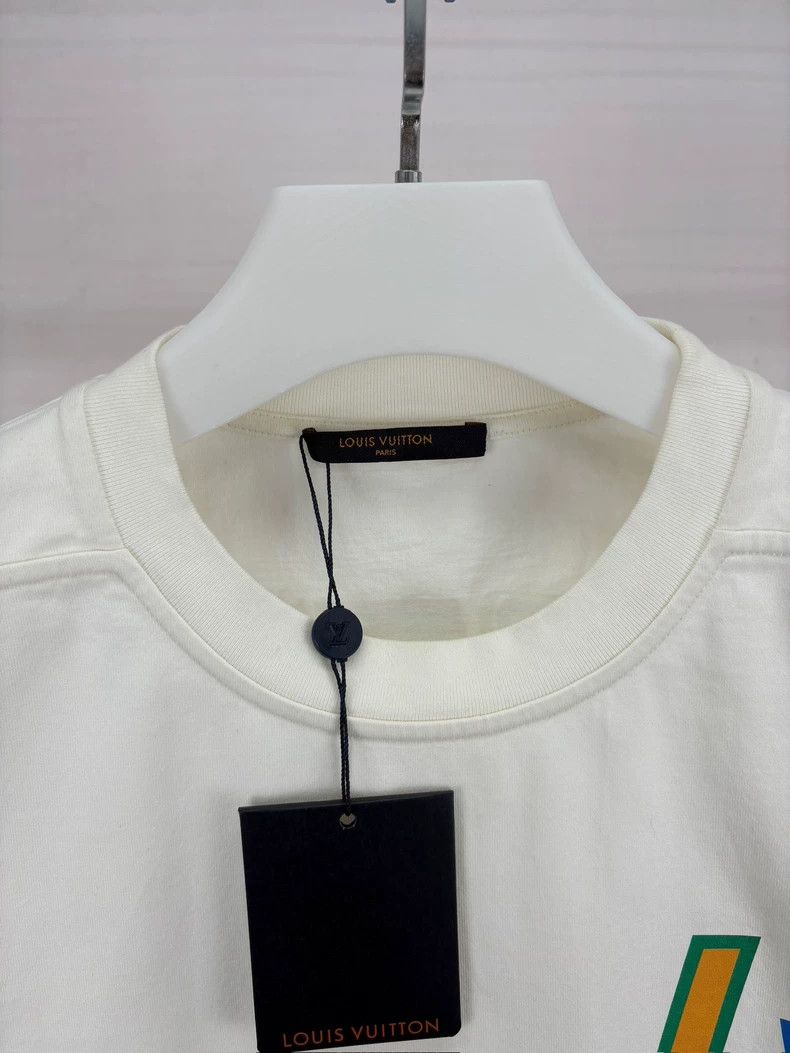 Louis Vuitton Louis Vuitton NBA collaborative short-sleeve T-shirt-yf Size US S / EU 44-46 / 1 - 6 Thumbnail