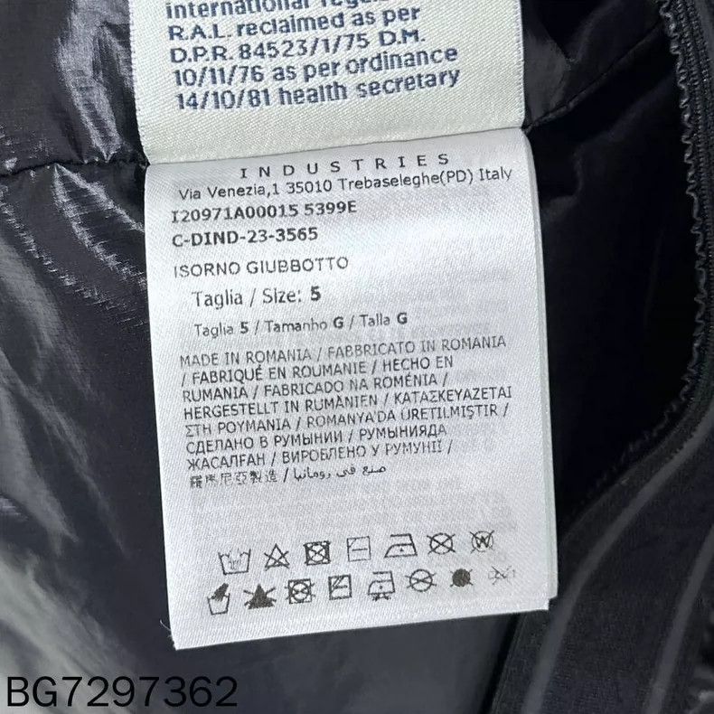 Moncler Moncler ISORNO Hooded Ski Down Jacket-yf Size US L / EU 52-54 / 3 - 4 Thumbnail