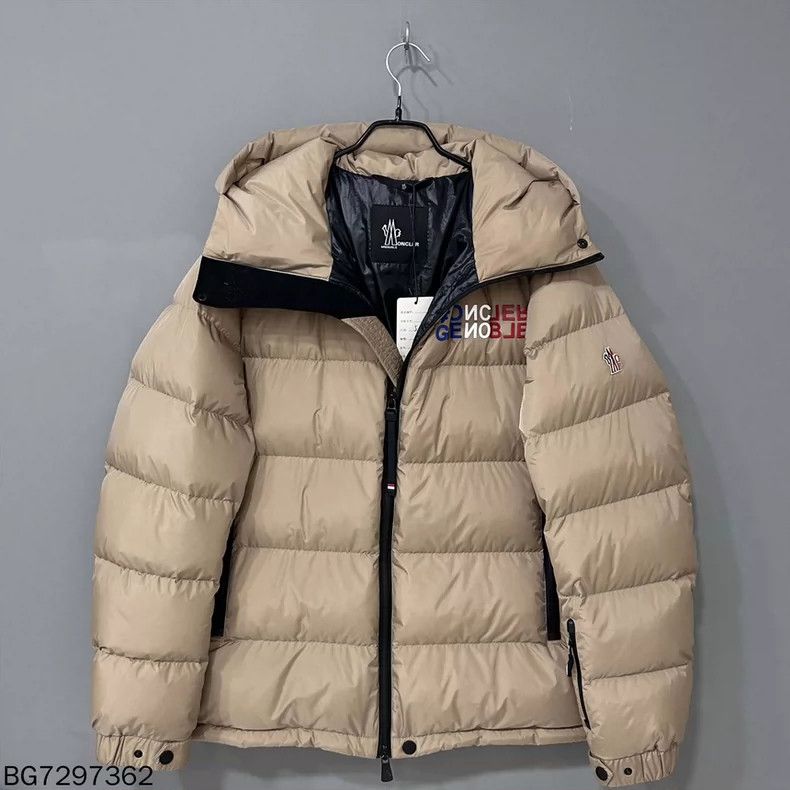 Moncler Moncler ISORNO Hooded Ski Down Jacket-yf Size US L / EU 52-54 / 3 - 2 Thumbnail