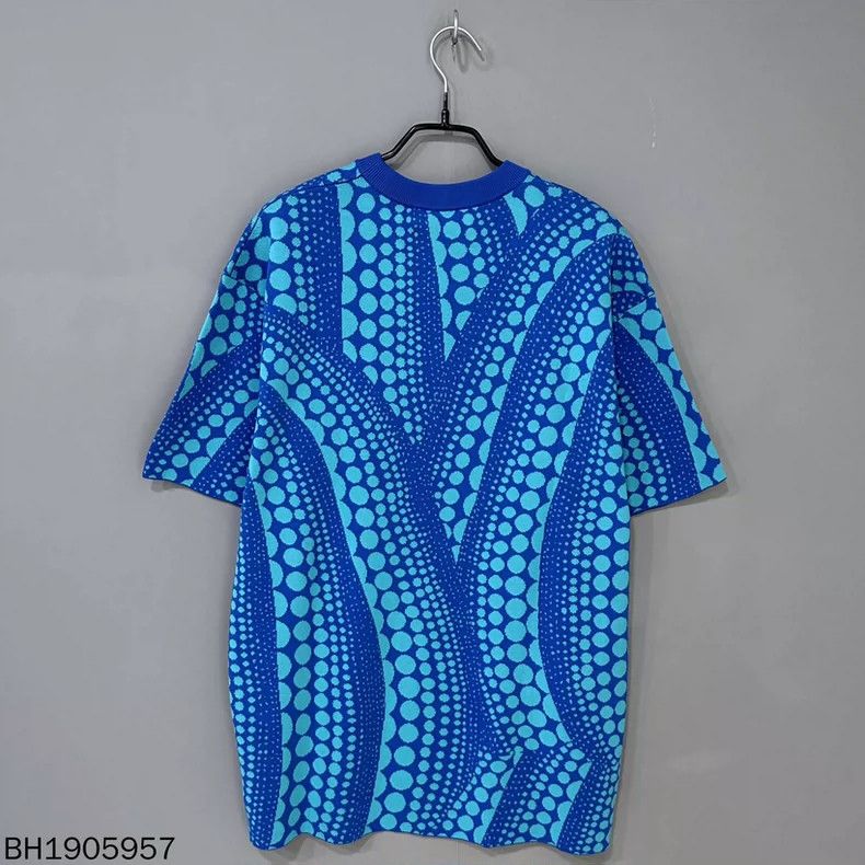 Louis Vuitton Louis Vuitton Yayoi Kusama Pumpkin Knit Tee-yf Size US M / EU 48-50 / 2 - 3 Thumbnail