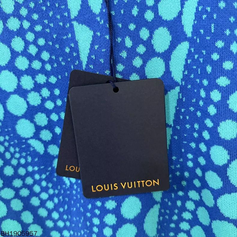 Louis Vuitton Louis Vuitton Yayoi Kusama Pumpkin Knit Tee-yf Size US M / EU 48-50 / 2 - 6 Thumbnail