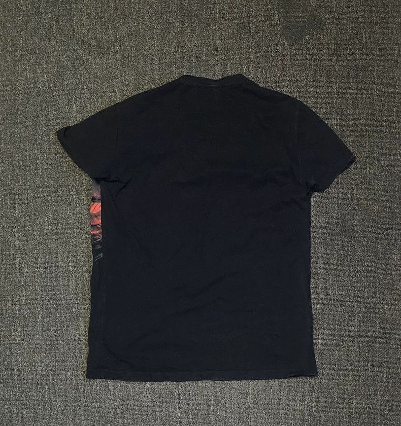 Balmain Balmain Paris Graphic Print Short Sleeve T-Shirt-yf Size US S / EU 44-46 / 1 - 4 Thumbnail