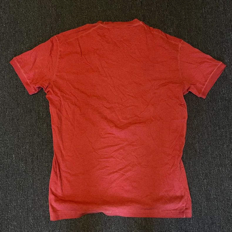 Dsquared2 Dsquared2 Red Graphic Short Sleeve T-Shirt-yf Size US L / EU 52-54 / 3 - 4 Thumbnail