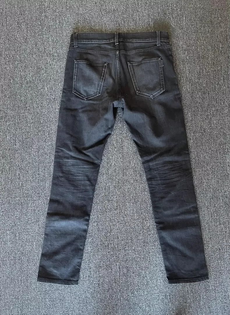 Yves Saint Laurent Saint Laurent Classic D21 Slim Jeans-yf Size US 30 / EU 46 - 3 Thumbnail