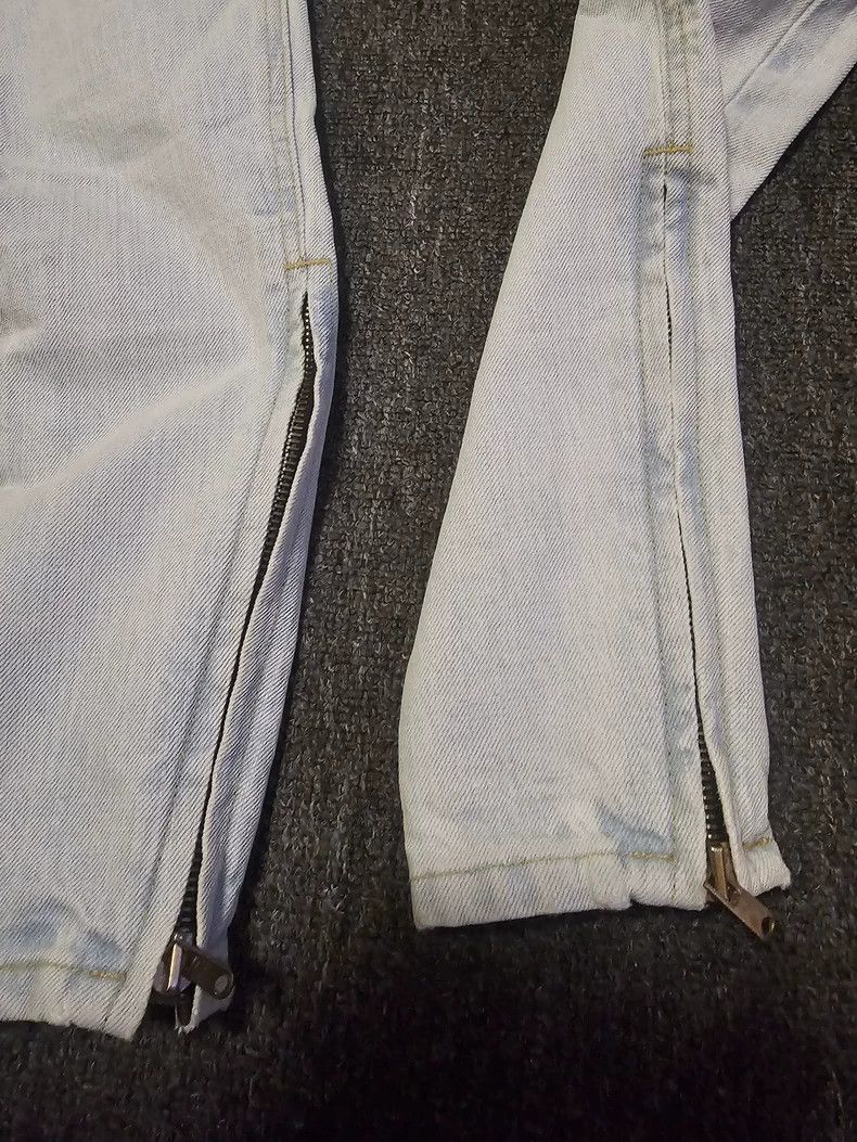 Fear of God Fear of God Light Blue Denim Jeans-yf Size US 30 / EU 46 - 5 Thumbnail